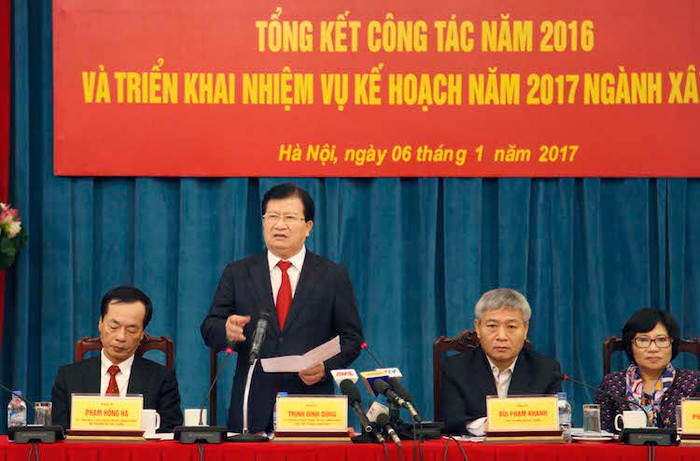 Phó thủ tướng cảnh báo “bong bóng” bất động sản ảnh 1 Phó thủ tướng cảnh báo “bong bóng” bất động sản ảnh 1