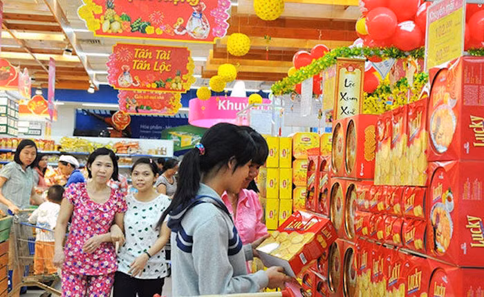 Bình ổn giá hàng hoá Tết, “kìm” tăng giá cước vận tải