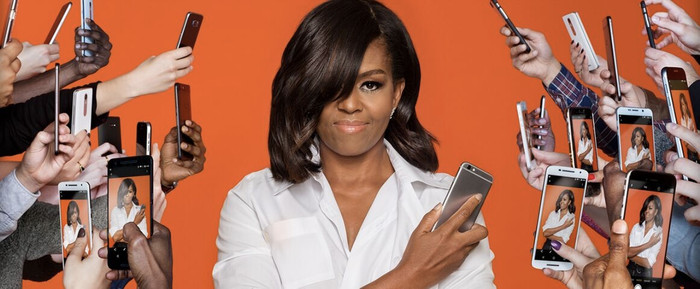 Đệ nhất phu nhân Michelle Obama đã thống lĩnh trên social media như thế nào?