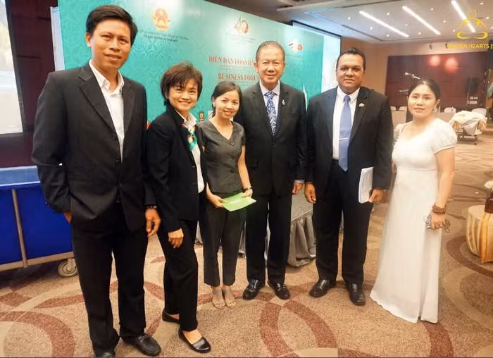 Học viện thiền Châu Á tại Việt Nam ảnh 1