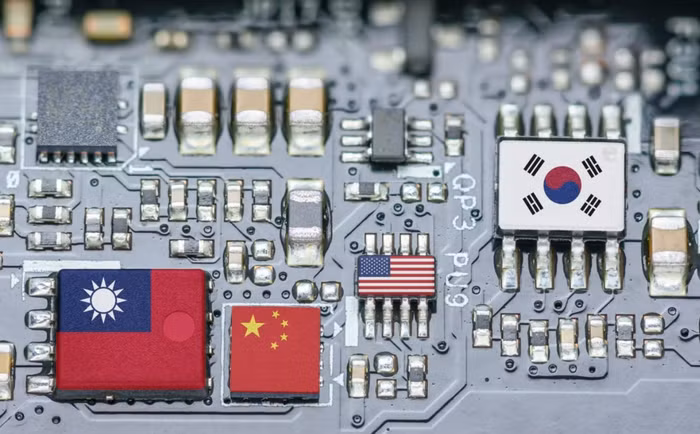 Trung Quốc và Hàn Quốc nhất trí tăng cường hợp tác trong lĩnh vực chip