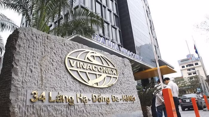 Vinaconex dự kiến góp thêm 1.200 tỷ đồng vào hai công ty con