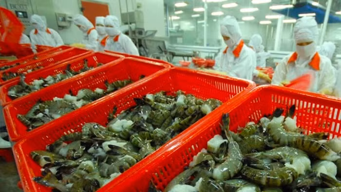 Xuất khẩu nông, lâm, thủy sản vượt 13 tỷ USD trong 5 tháng