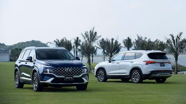 6 tháng đầu năm 2021: Thị trường Việt tiêu thụ 34.035 xe Hyundai