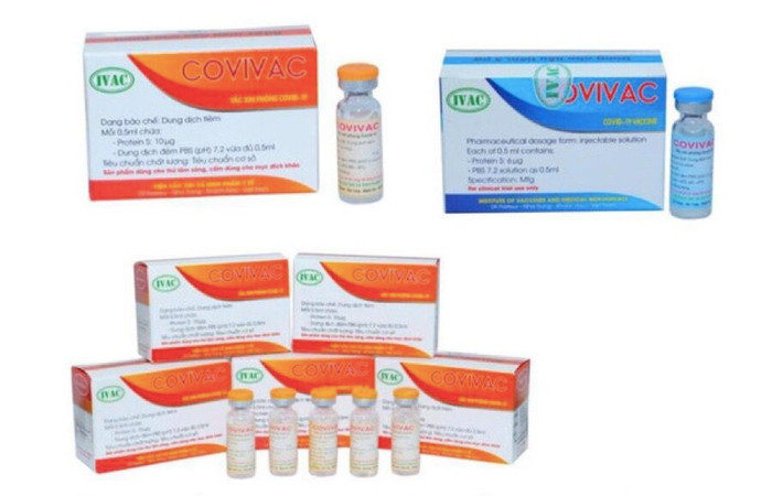 Mỗi liều vaccine Covivac không quá 60.000 đồng, ngày 3/3 sẽ tiêm thử nghiệm