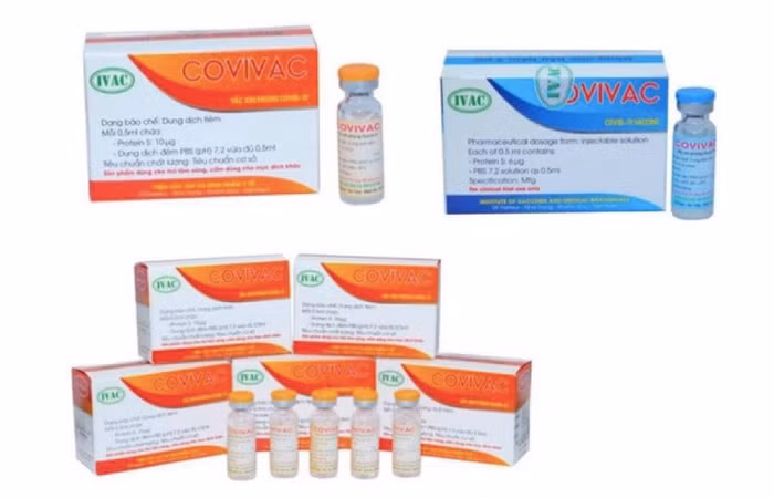 Mỗi liều vaccine Covivac không quá 60.000 đồng, ngày 3/3 sẽ tiêm thử nghiệm
