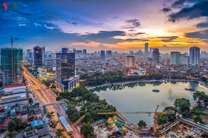 Ecopark thay đổi phương án, đề xuất dùng đất chợ để xây lại khu tập thể Thành Công