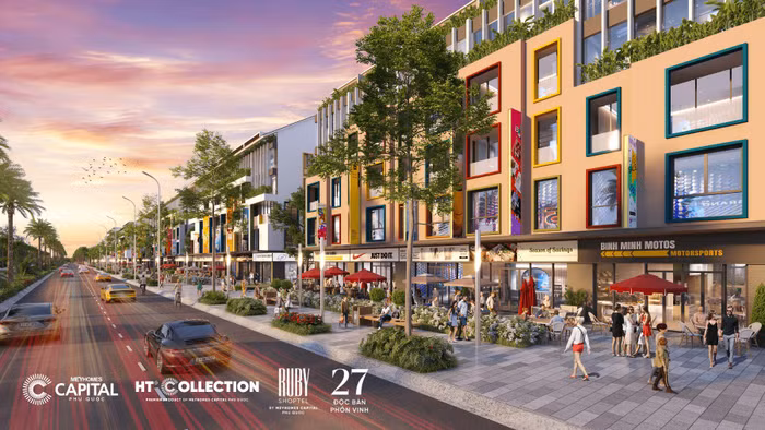 Với giá trị khoảng 2 triệu USD, dư địa tăng giá của Shoptel Ruby là cực kỳ lớn so với phân khúc sản phẩm tương tự ở các thị trường có cùng lợi thế trong khu vực