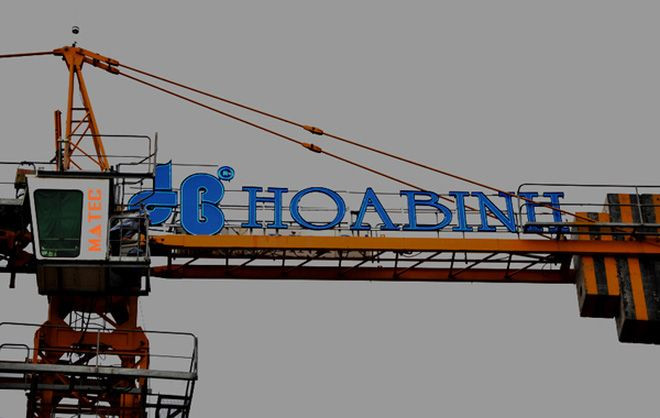 Xây dựng Hoà Bình (HBC) sắp phát hành 7,55 triệu cổ phiếu ESOP với giá 10.000 đồng/cp