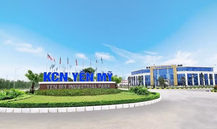 Duy nhất công ty con của Hoà Phát muốn làm dự án NƠXH hơn 4.800 tỷ đồng tại Hưng Yên