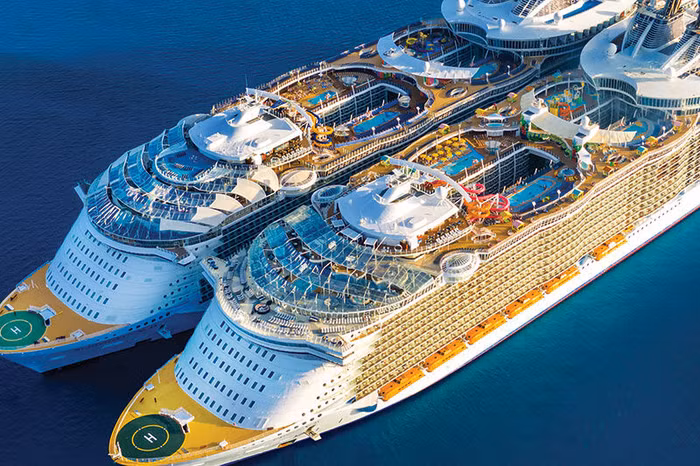 Royal Caribbean công bố hành trình du lịch “vòng quanh thế giới” kéo dài 9 tháng vào năm 2023