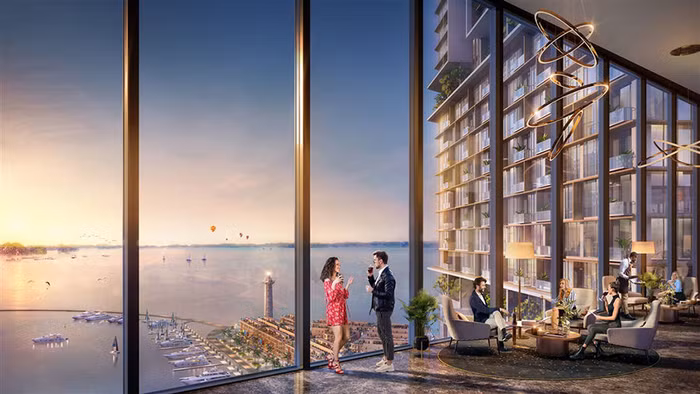 Tiện ích đẳng cấp dành cho cư dân Sun Marina Town_Ảnh minh họa
