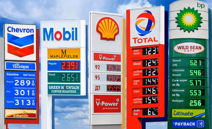 Bất chấp lạm phát Mỹ tăng cao, 4 doanh nghiệp năng lượng vẫn lãi chục tỷ USD