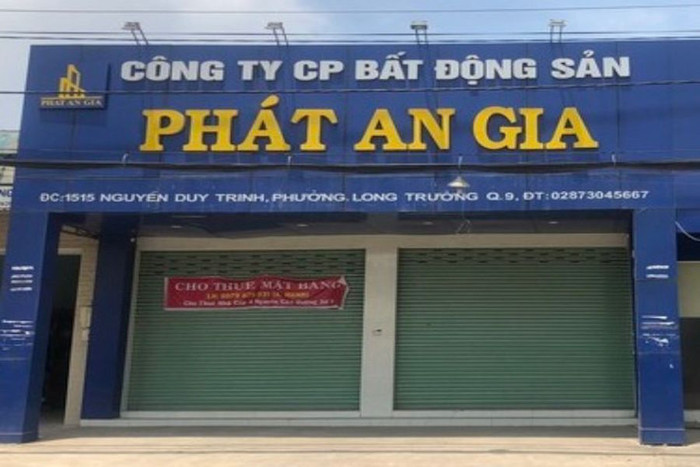 Khởi tố Tổng Giám đốc Công ty Phát An Gia