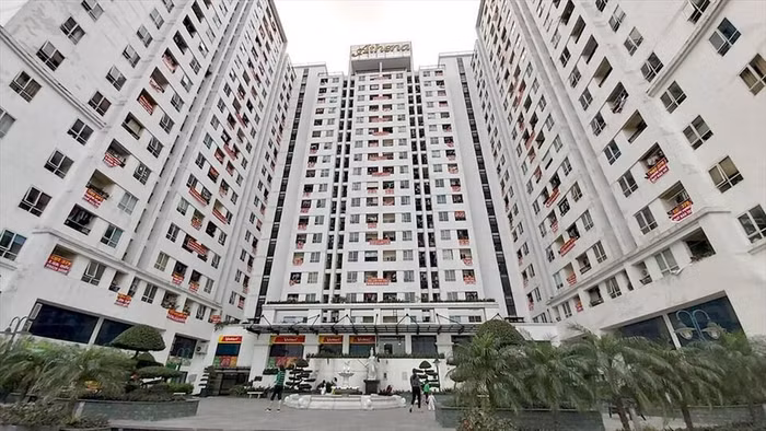 Bộ Xây dựng sẽ xử lý nghiêm các sai phạm trong lĩnh vực quản lý, sử dụng nhà chung cư. (Ảnh: Int)