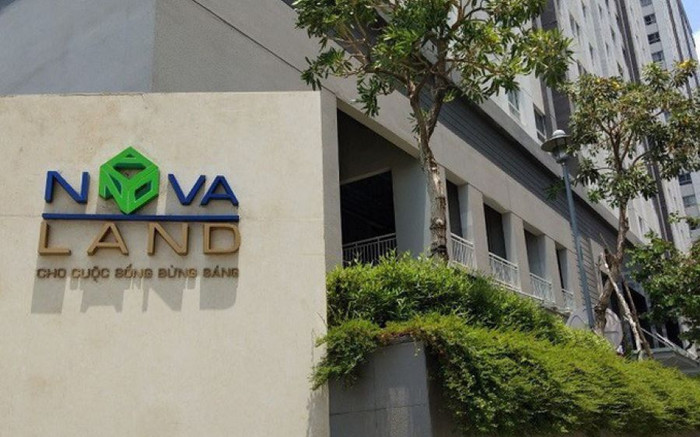 NovaGroup đăng ký mua gần 107 triệu cổ phiếu NVL để nâng sở hữu Novaland lên 32,16%