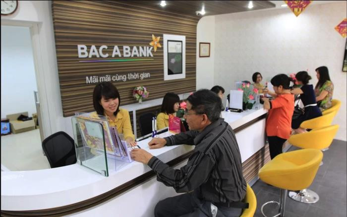 Bac A Bank báo lãi trước thuế 448 tỷ đồng sau 6 tháng đầu năm