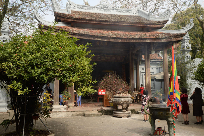 Hiệp hội phát triển Hàng tiêu dùng Việt Nam - VACOD tổ chức du xuân tại Hưng Yên