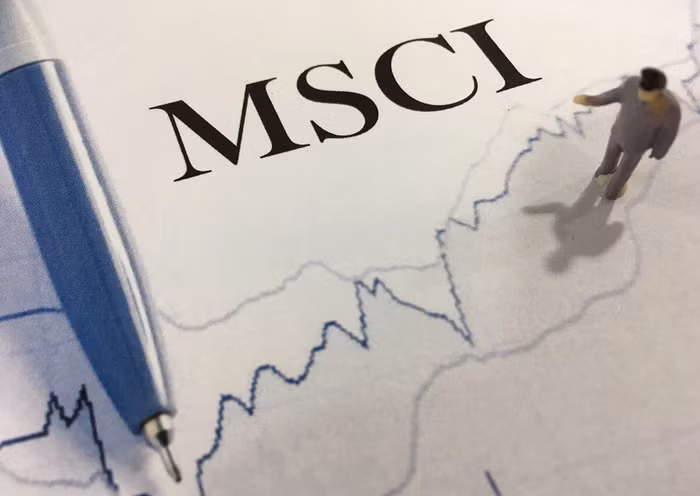 MSCI Frontier Markets Index 