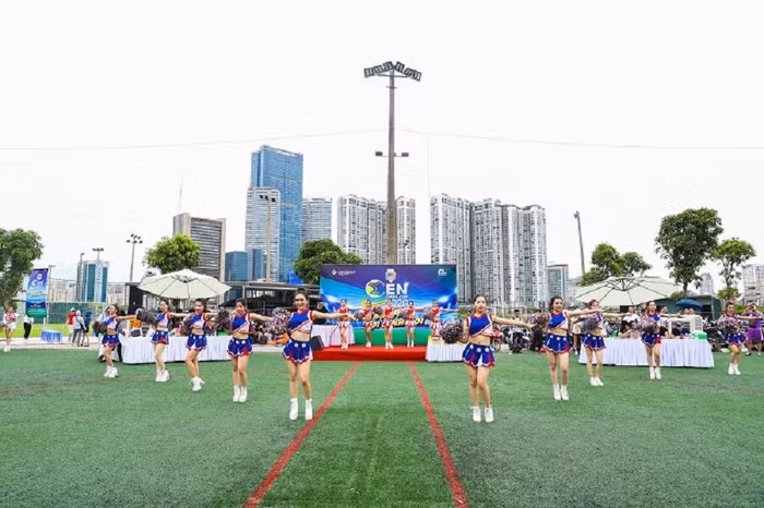 Những trận cầu đỉnh cao của Cen League luôn tạo sức nóng cực lớn