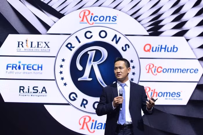Ricons kinh doanh thế nào sau khi “rời xa” Coteccons?