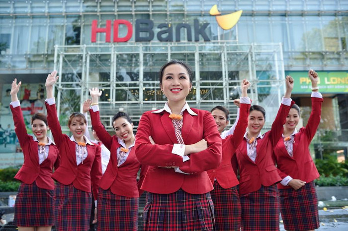 Năm 2022, HDBank mở mới 18 điểm giao dịch, tuyển dụng 250 ứng viên trên cả nước