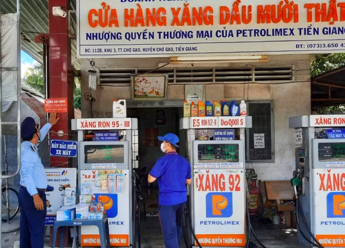 Bộ Công Thương thành lập khẩn 3 đoàn kiểm tra xăng dầu