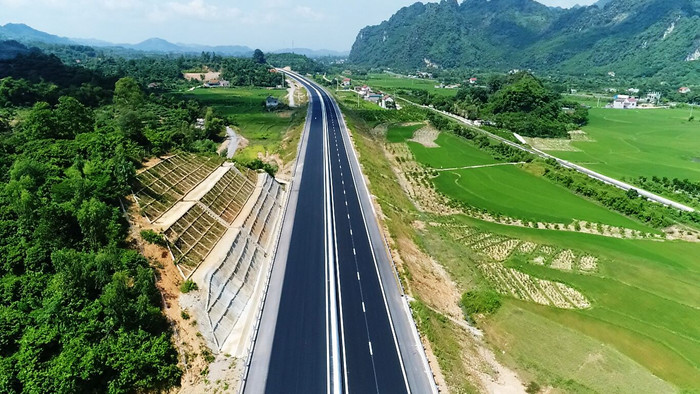 Sắp lộ diện nhà đầu tư trúng sơ tuyển 4 dự án thành phần thuộc cao tốc Bắc – Nam