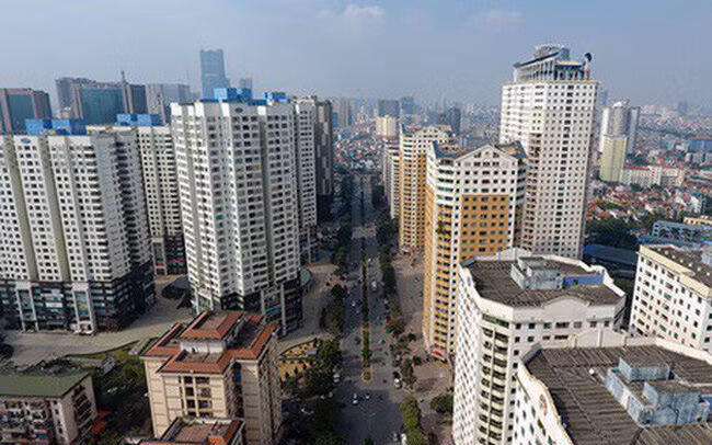 Trong khi nguồn cung tăng, thì lượng tìm kiếm giảm. (Ảnh: Int)