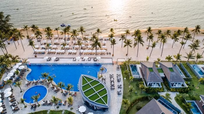 Do là điểm đến an toàn nên nhóm bất động sản nghỉ dưỡng của Việt Nam sẽ sớm hồi phục