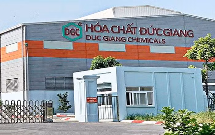 Công ty Cổ phần Tập đoàn Hóa chất Đức Giang