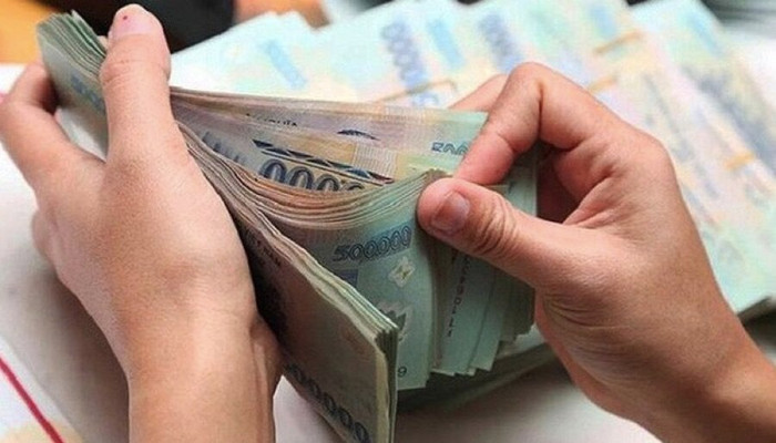 Tăng trưởng tín dụng đã đạt 7,26%