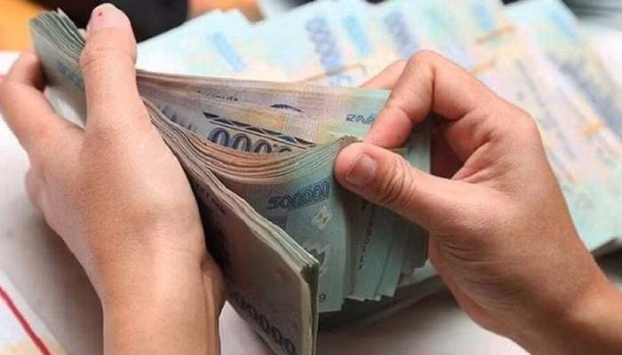 Tăng trưởng tín dụng đã đạt 7,26%