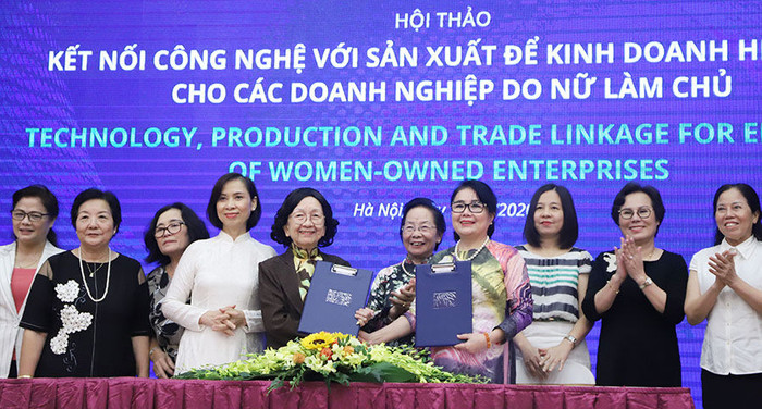 Trung tâm kết nối: “Sợi dây kết duyên” giữa kết quả nghiên cứu khoa học với doanh nghiệp ảnh 5