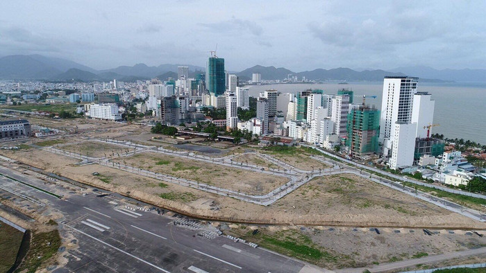 Thanh tra Chính phủ điểm hàng loạt sai phạm tại dự án BT đất sân bay Nha Trang