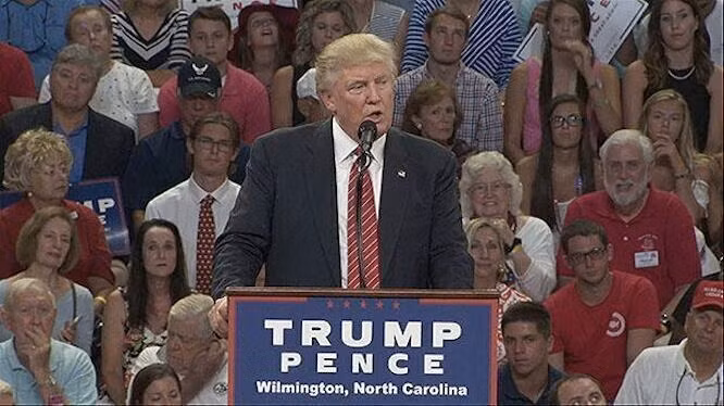 Đảng Cộng hòa xem xét khả năng thay ứng cử viên D. Trump