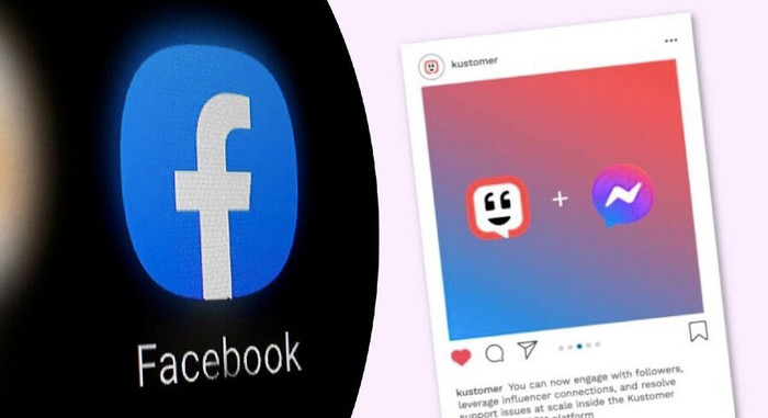 Facebook trả giá tỷ USD mua Kustomer, quyết "bành trướng" trong TMĐT