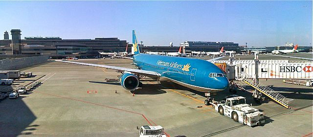 Vietnam Airlines bất ngờ rao bán 4 máy bay Boeing 777