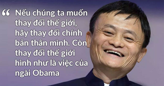 Những bài học khởi nghiệp xương máu từ Jack Ma ảnh 1