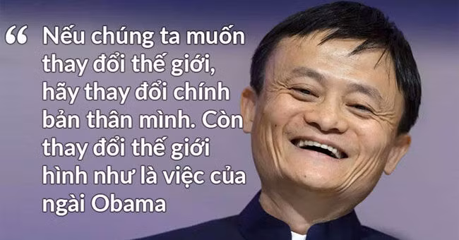 Những bài học khởi nghiệp xương máu từ Jack Ma ảnh 1 Những bài học khởi nghiệp xương máu từ Jack Ma ảnh 1