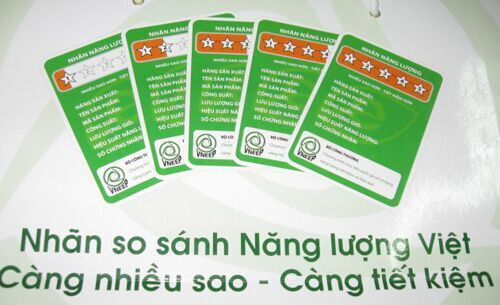 Nhiều TTHC về dán nhãn năng lượng được gỡ bỏ