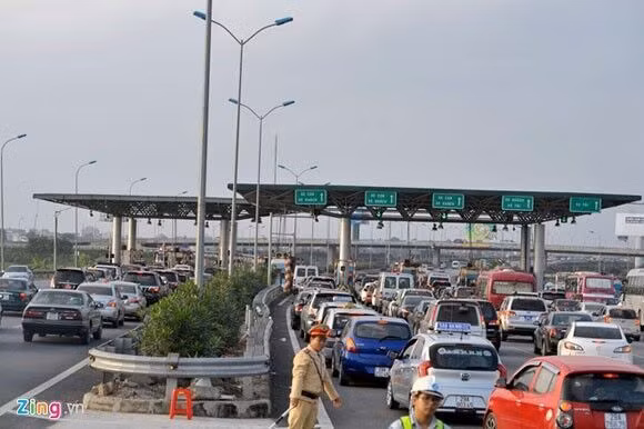 Bỏ trạm thu phí Đại Xuyên từ 15/12 ​
