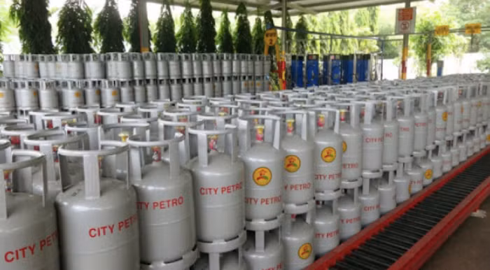 Đầu tháng 3, giá gas tiếp tục đà tăng