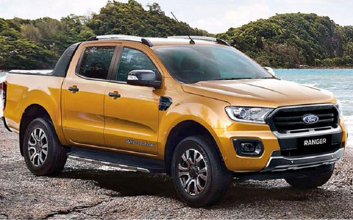 Ford ra thông báo triệu hồi hơn 78.000 xe bán tải Ranger