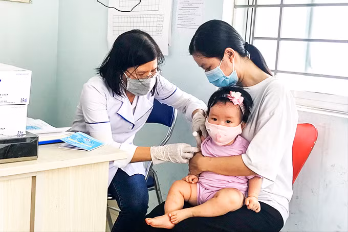 tiêm chủng mở rộng