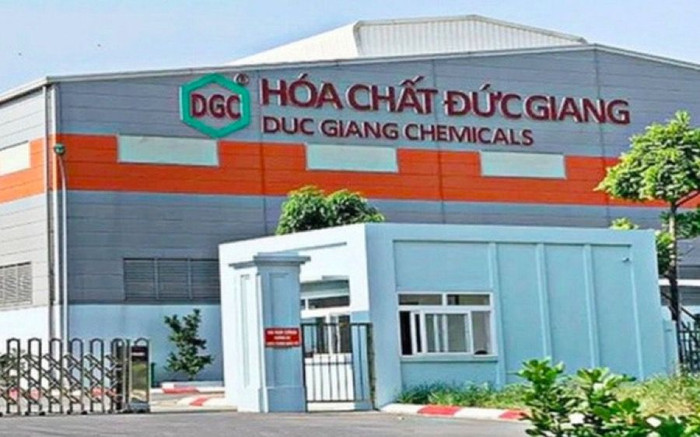 Năm 2023, Hoá chất Đức Giang đặt mục tiêu lãi sau thuế giảm 50%