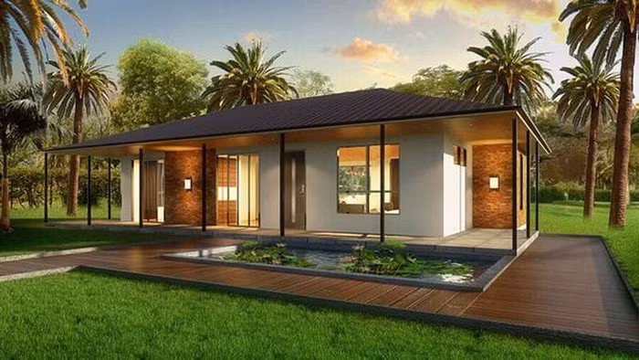 Giải pháp nhà lắp ghép đang dần trở thành xu hướng