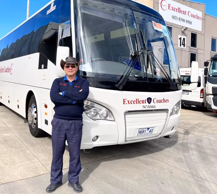 Anh Petter Khoa, hướng dẫn viên bất đắc dĩ của chúng tôi