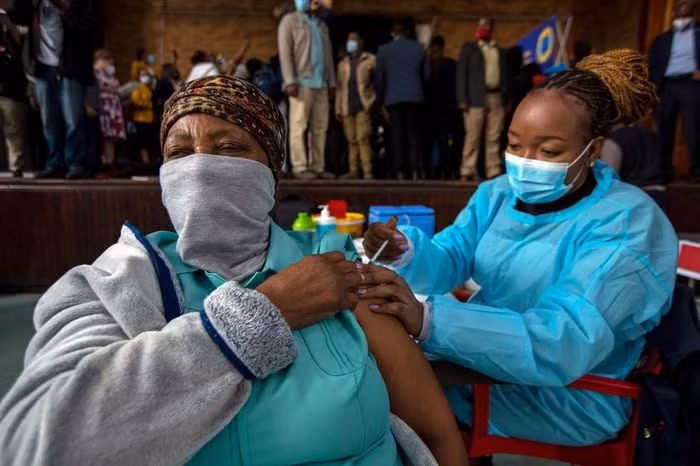 Biến thể Covid-19 mới có thể né tránh miễn dịch và tăng khả năng lây nhiễm ảnh 1