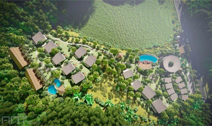 Thanh Hoá từ chối việc gia hạn dự án Pù Luông Village